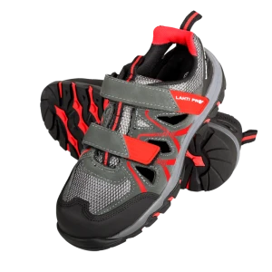 Obuwie ochronne - sandały robocze S1 SRA Lahti Pro L30603