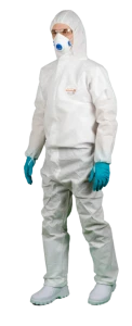Kombinezon ochronny Oxyline OxyChem C110 Typ 5,6