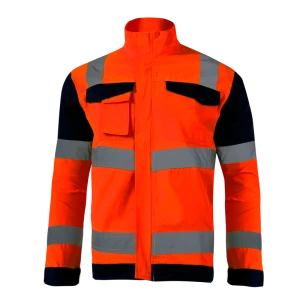 Kurtka ostrzegawcza PREMIUM pomarańczowa LAhti Pro L40911