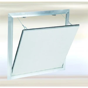 F2 AKL Klapa rewizyjna aluminiowa hermetyczna i pyłoszczelna 600x600 mm