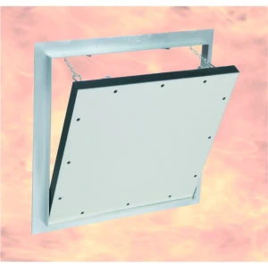 F4 Klapa rewizyjna EI30/120 700x700 mm  do ścian z płyt GKF/DF 