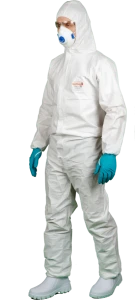Kombinezon ochronny Oxyline OxyChem C210 Typ 5,6