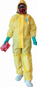 Indywidualny zestaw ochrony biologicznej  IZOB-3