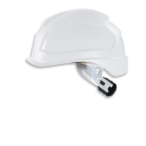 Hełm Pheos E-S-WR biały 9770.031 ochrona przed ciekłym metalem