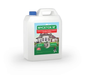 Preparat grzybobójczy do murów ADW Mycetox M 1L