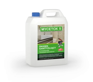Środek myjąco-dezynfekujący ADW Mycetox S 1L