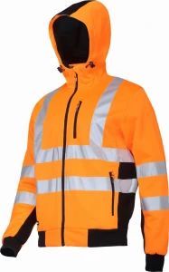 Bluza ostrzegawcza Lahti Pro L401250