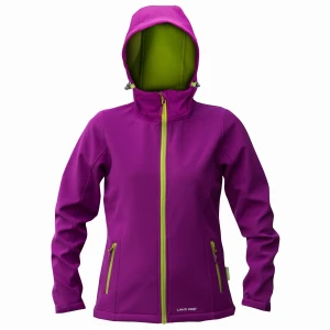 Kurtka softshell z kapturem damska Lahti Pro L40905