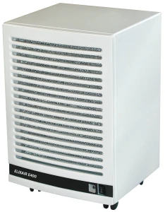Oczyszczacz powietrza elektrostatyczny podłogowy ELIXAIR E400